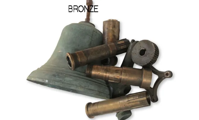 rachat de bronze . laiton .cuivre 